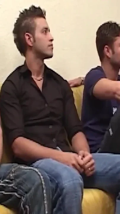 Fucking Guys Scene-3muscular Guy From the Neighborhood Fucks Each Other's Asses