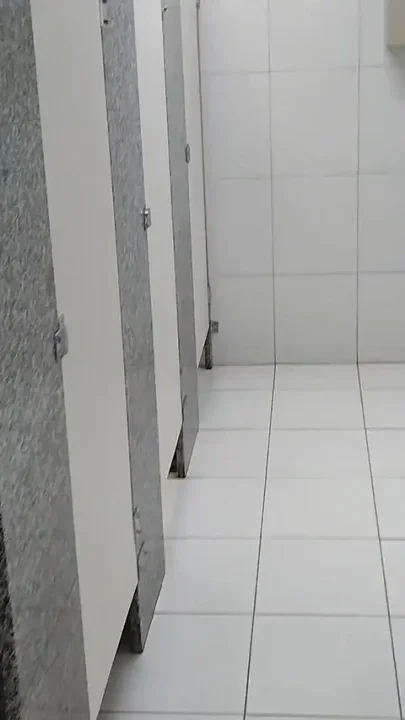 Stepdad Does Glans Insertion in the Men's Locker Room