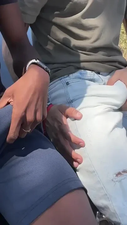 2 Big Cocks Tag Team Muscle Ass Hardcore Cumshot Public Interracial