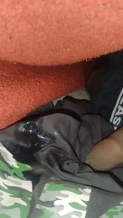 Hard dick in winter Clip 1
