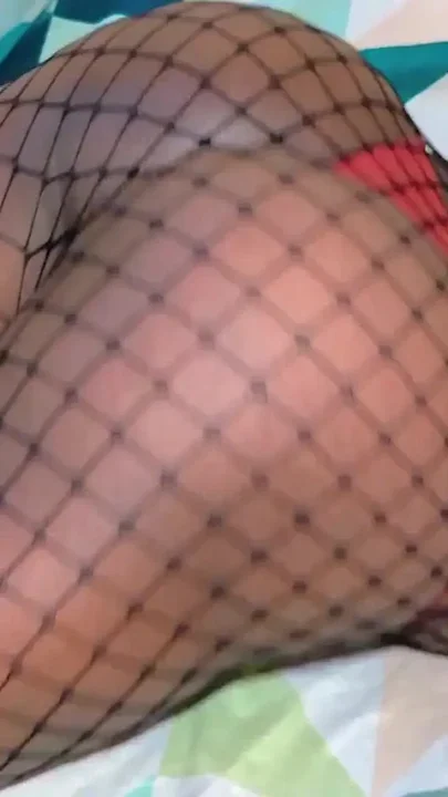 Ebony Big Booty Likes to Be Desired