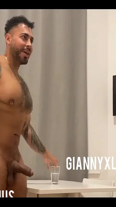 Ralph's Ass Was Perfect to Share