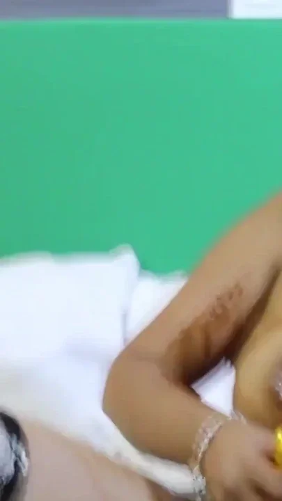 Would you like to see me play with chocolate and chantilli Clip 1