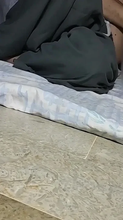 The Owner Giving Food to Beggar for Fucking