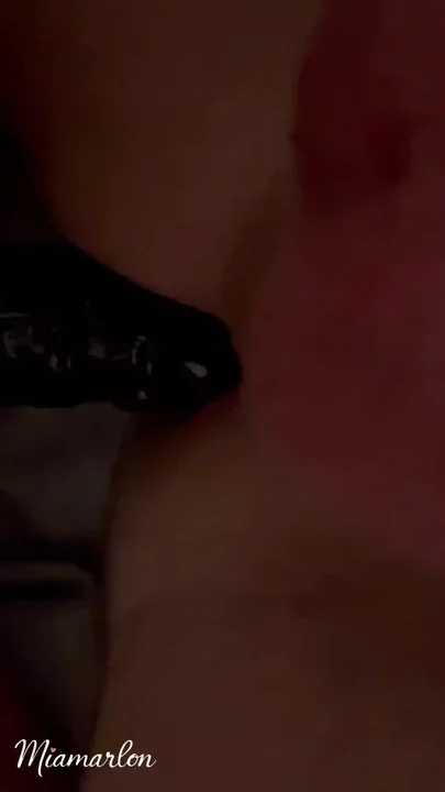 Strap on Dildo and Other Stuff Shot Vertical on Phone Clip 1