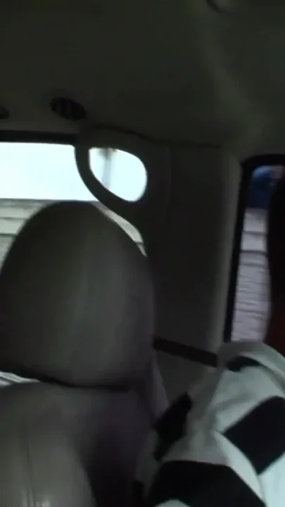 Young beauty with round ass gets fucked after pickup