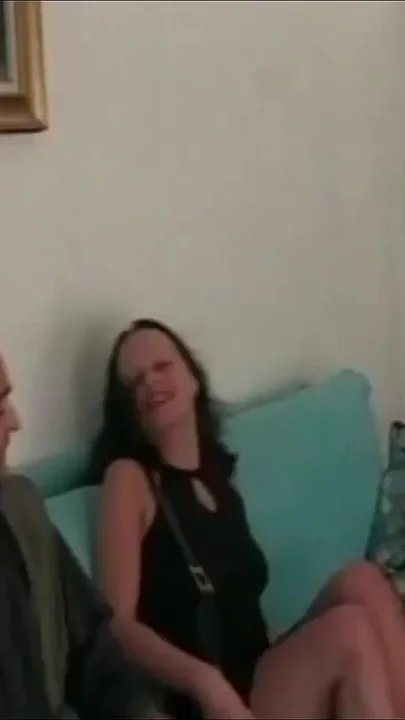 A Little Shy at First Then She Licks 2 Cocks and Gets Fucked at the Casting