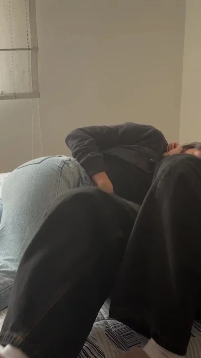 We Rub on Top of Each Other