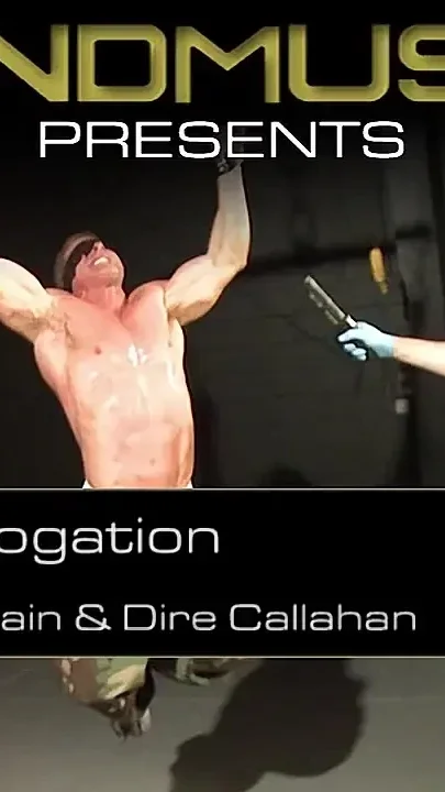 Derek's Interrogation - Part 2