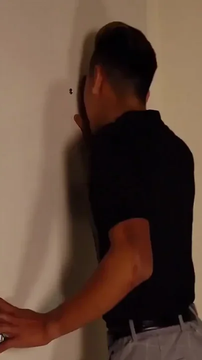 Peterfever the Apartment Hans Cums a Knocking