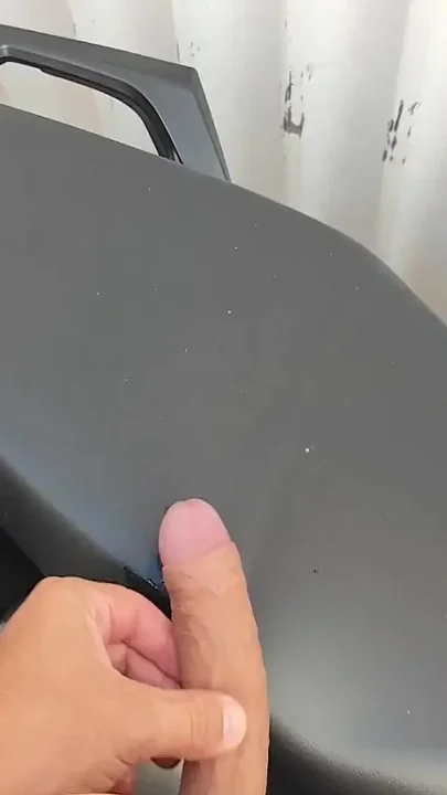 Stepdaddy Quick Fuck on Motorcycle