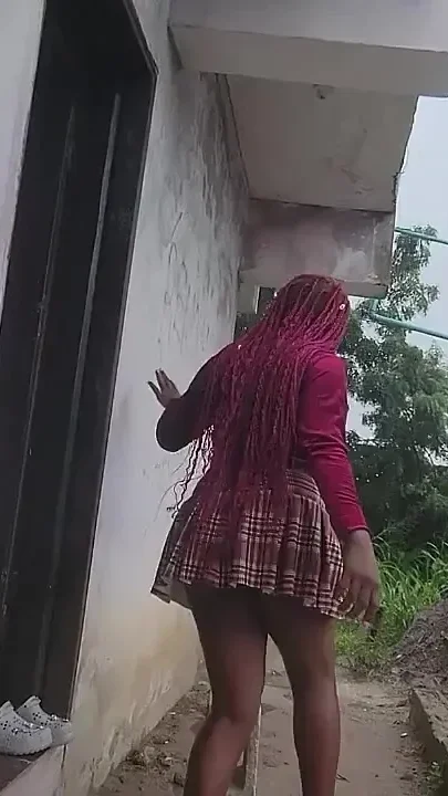 Sneak Out in the Rain to Fuck in the Rain