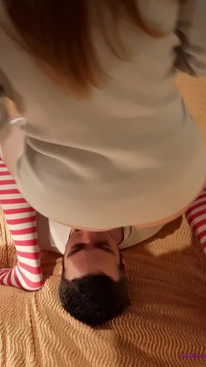Slave I Want to Feel Your Fucking Tongue in My Asshole 4K 10 Min Uhd