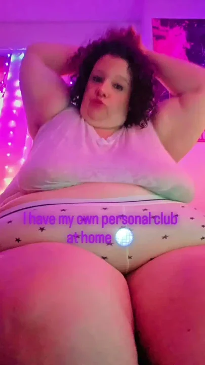 Dancing home alone