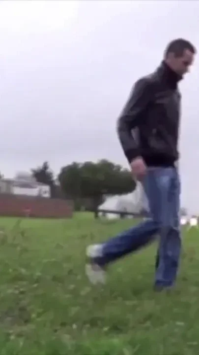Twink fucked by straight curious in exhib outdoor cruising