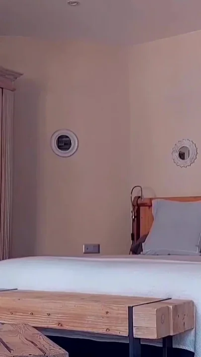 Beautiful blonde mature bed pleasure