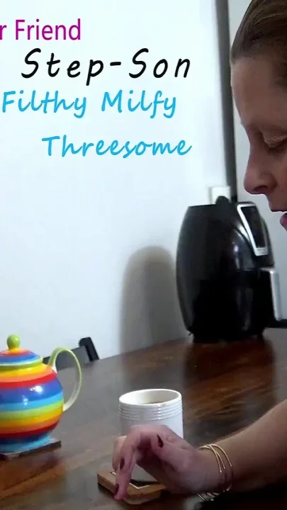 Student Stepson First Time Fucking MILF