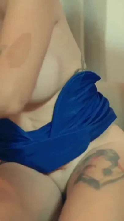 Latina redhead calls technician for vaginal maintenance Clip 2