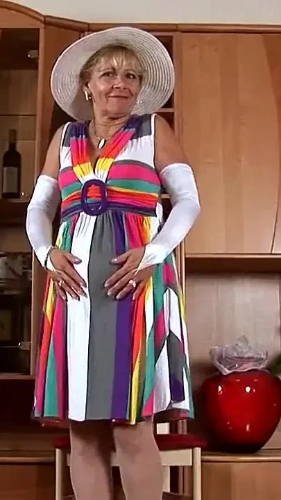 Horny Madam
