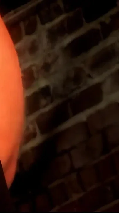 Thrilling moment from 