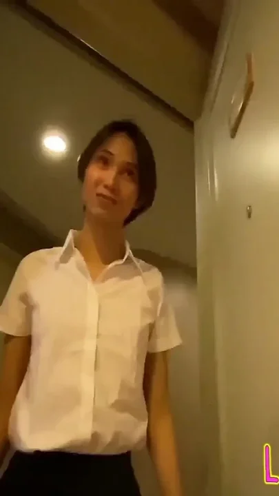 Ladyboystar - Oral and Anal Sex with a Hot Short-haired Ladyboy in POV