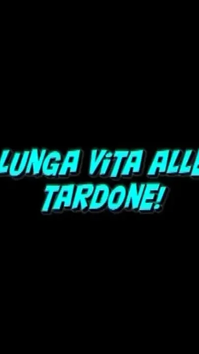 Long Live the Tardone film Completo Centoxcento