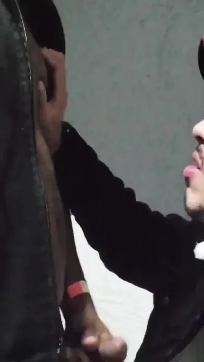 Security Guard and His Boss Having Sex in Secret