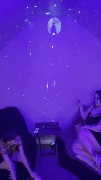 DRIPDROP Katt Staxxx Gets a Surprise Massage and Fucking