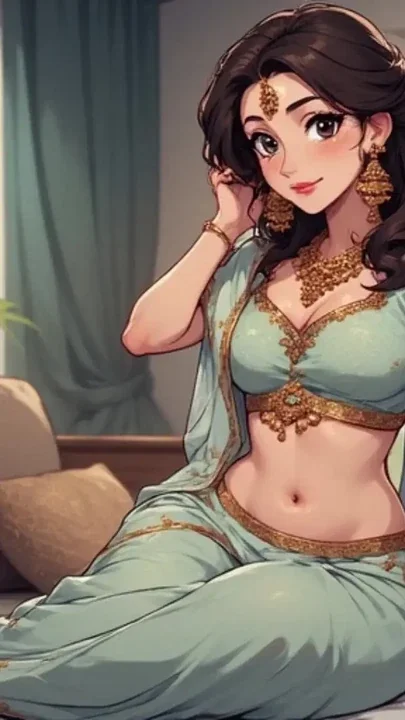 Thrilling moment from 