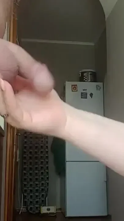 I fill my mother-in-law's mouth with cum after a blowjob
