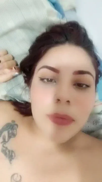 My pussy is on fire