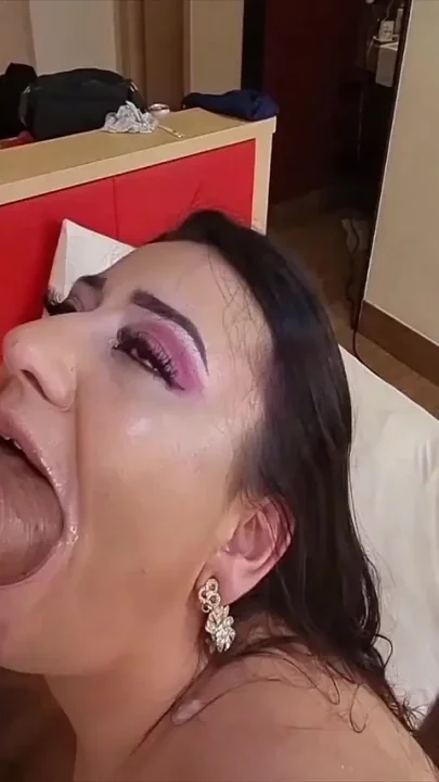 Destroying Agatha Ludovino's Ass