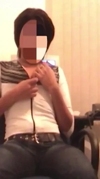 Married Woman Sent Naked Video in the Office so Her Husband Wouldn't Know