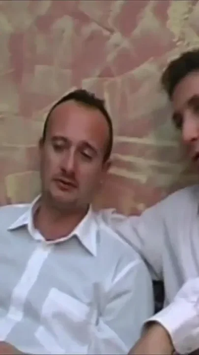 At the Club He Licks Pussy and Sucks Cock for the Tranny