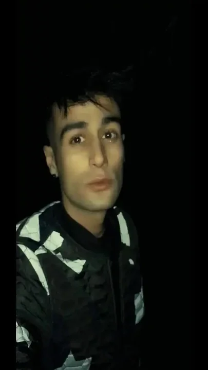 Cum Walk Till Face Absorbs Facial Cumshot Night Version