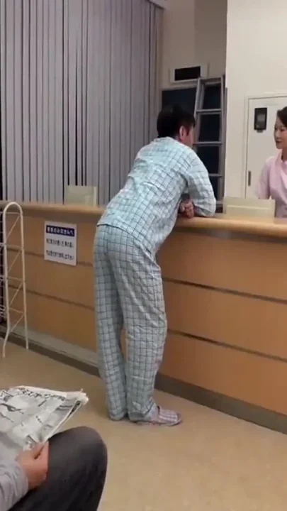 Hospital Visit Turns Risky - a Married Woman Rekindles a Desire She Thought Was