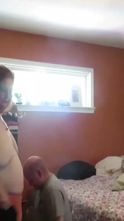 Smell my stinky sweaty body slave boy