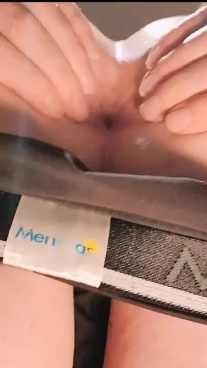 Bubble Butt Teasing - So Close You Can Taste It Clip 1