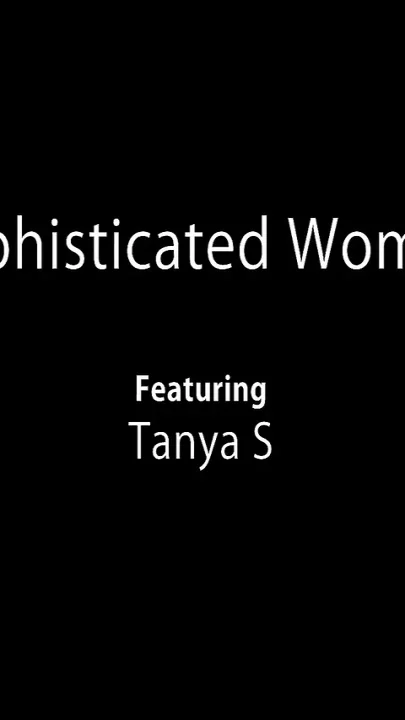 Sophisticated Woman