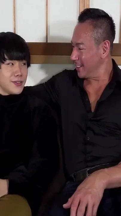 Peterfever Tokyo Love Stories Episode Two Ryuji and Ramu