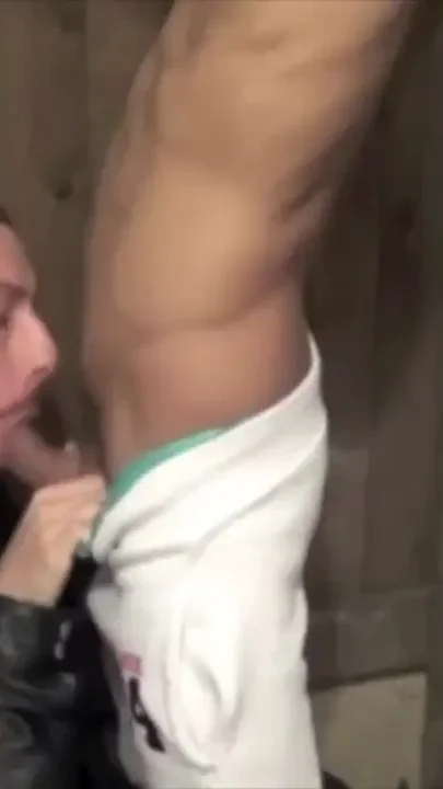 Slut fucked by XXL Arab cock in basement