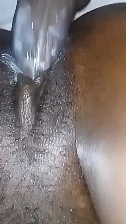 I got her on the night of new year squirting orgasm on my cork Clip 1