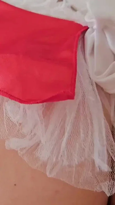 Mrs Claus delivers a big Christmas present Clip 2