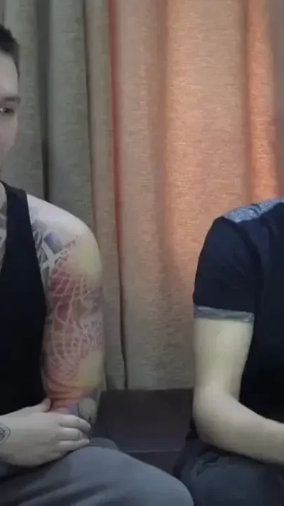Leon Teal used raw by sexy French twinks