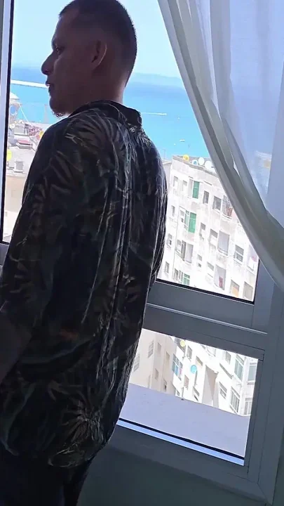 I Get Fucked by My New Boss I Give Him a Nice Blowjob He Gives Me Hard in My Hot