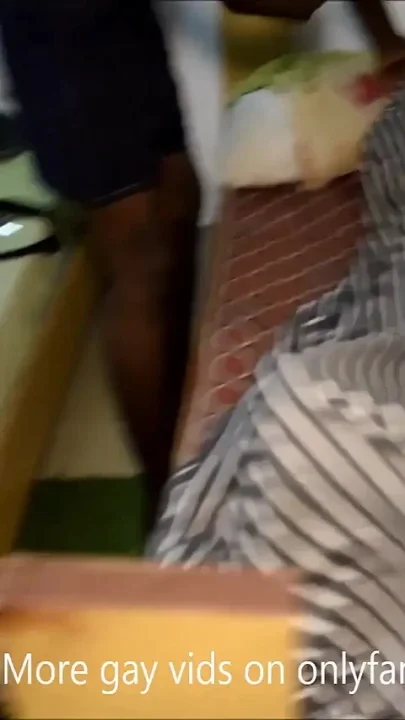 Gay Couple Wakes up to Amazing Fuck