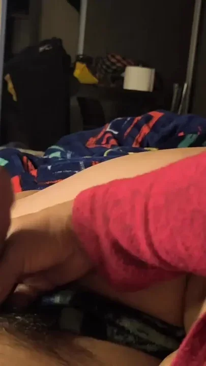 My mother-in-law's wants to pump me milk at all costs she became addicted to me Clip 1