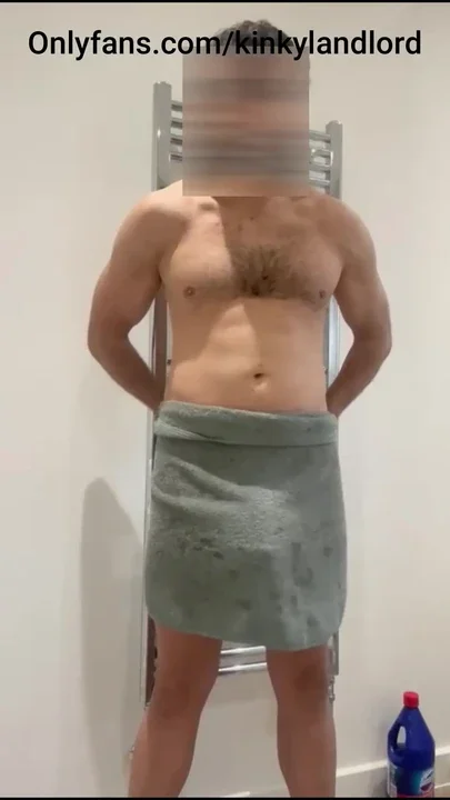 TOWEL DROP