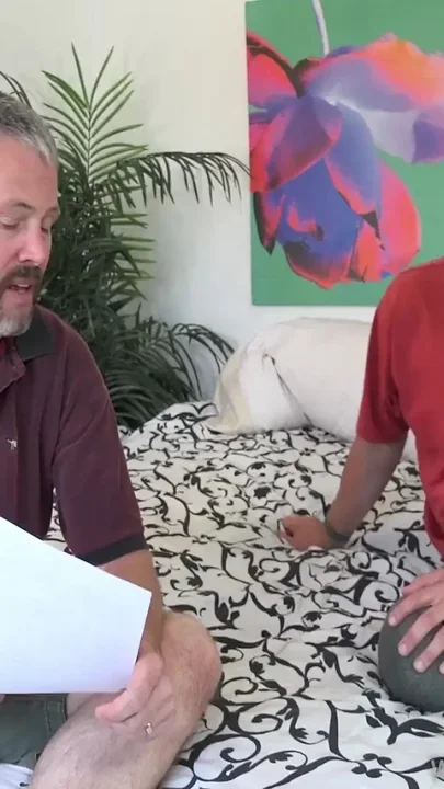 Charlotte Cross Goes on a Work Vacation with Her Cuckold and She Is Not Happy