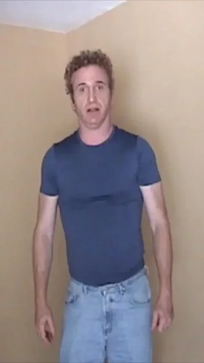 Roydude Jeans Swim
